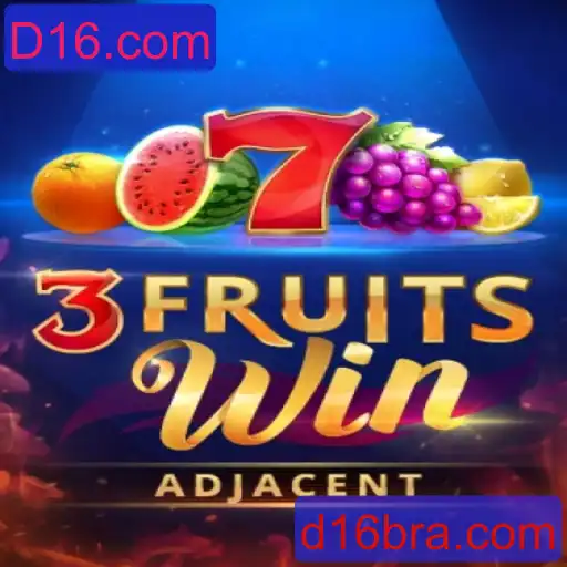 Descubra o Mundo de 3FruitsWin: Um Jogo Inovador da D16.com