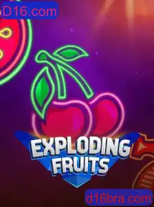 ExplodingFruits: Descubra as Regras e Diversão do Novo Jogo da D16.com