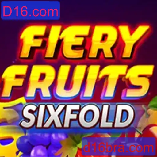 Descubra FieryFruitsSixFold: Um Novo Jogo Emocionante em D16.com