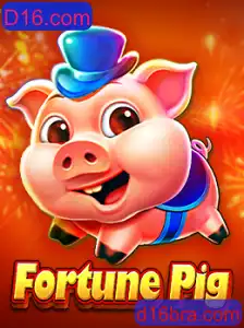 Descubra FortunePig: Um Mergulho no Jogo Estrelado em D16.com