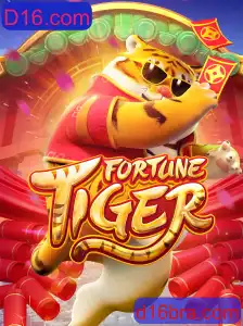 Descubra FortuneTiger: O Jogo Revolucionário Hospedado em D16.com