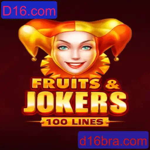 Explorando o Fascinante Jogo FruitsAndJokers100: Uma Aventura de Slots no D16.com