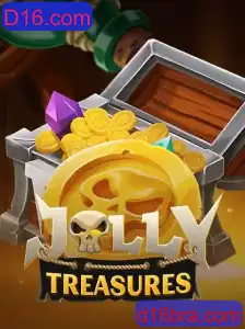 Desvendando os Mistérios do Jogo JollyTreasures no D16.com