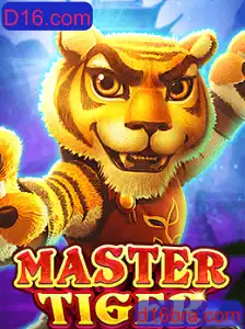 Descubra o Fascinante Mundo de MasterTiger com D16.com