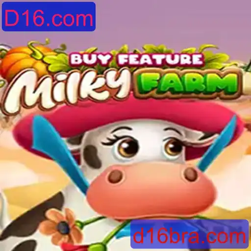 Explorando o Fascinante Jogo MilkyFarmBuyFeature na Plataforma D16.com