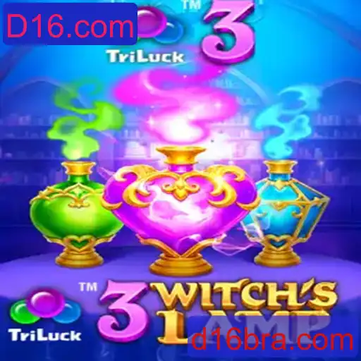 Descubra o Mundo Encantado de 3WitchsLamp