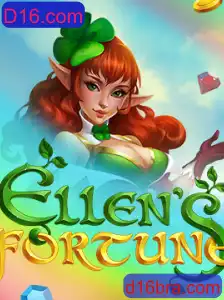 Explorando o Mundo de EllensFortune: Um Mergulho no Universo de D16.com