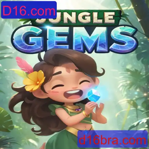 JungleGems: Aventura Selvagem em D16.com