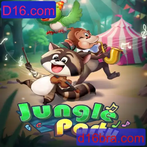 Explore as Aventuras de JungleParty: O Jogo de Aventura do Ano