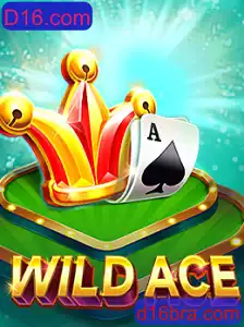 Descubra WildAce: O Novo Fenômeno de Jogo em D16.com