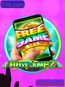 RaveJump2M: Um Salto na Diversão Digital