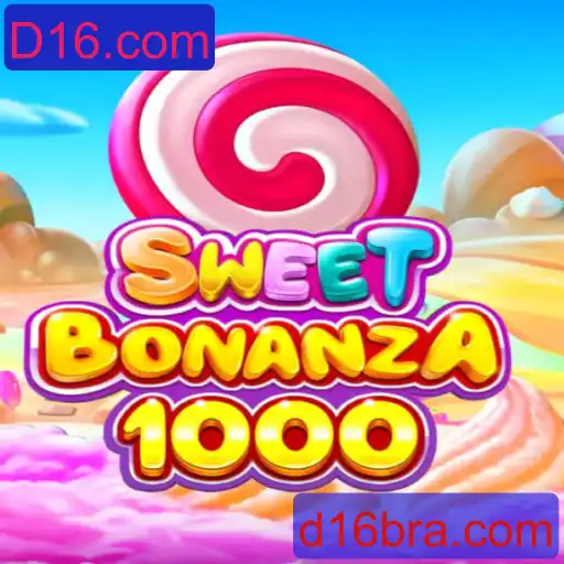 Descubra o Universo de SweetBonanza1000 no Cassino Online D16.com