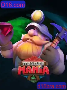 TreasureMania: Descubra o Mundo de Aventura e Desafios Exclusivos