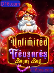 UnlimitedTreasuresBonusBuy: Mergulhe em Aventuras e Descubra Riquezas Inimagináveis
